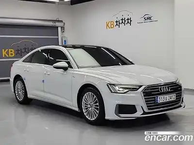 Audi A6 2021 2.0 Автомат в Москве № 823666, миниатюра 4