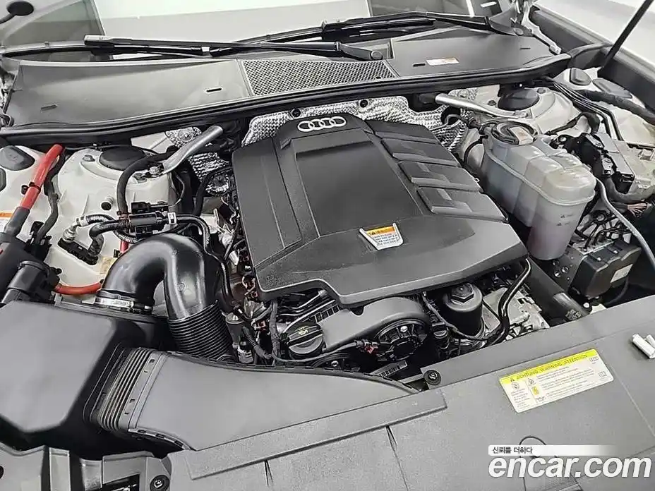 Audi A6 2021 2.0 Автомат в Москве № 823666, фото 5