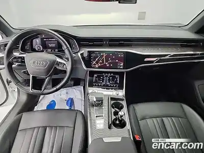 Audi A6 2021 2.0 Автомат в Москве № 823666, миниатюра 7