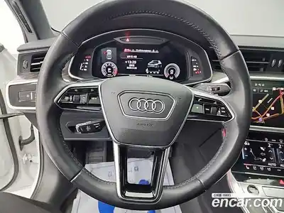 Audi A6 2021 2.0 Автомат в Москве № 823666, миниатюра 9