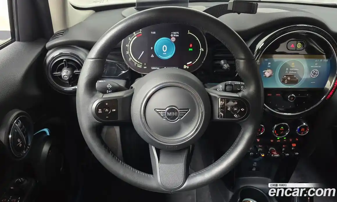 Mini Cooper 2023 1.5 Автомат в Москве № 825248, фото 13