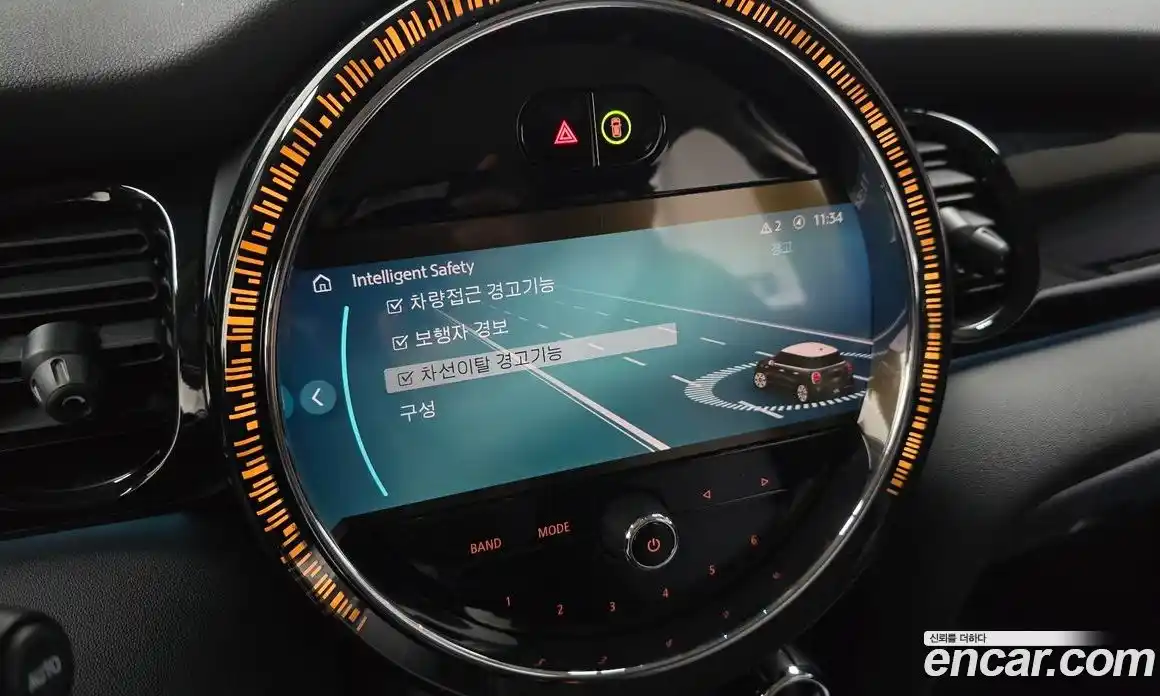 Mini Cooper 2023 1.5 Автомат в Москве № 825248, фото 16