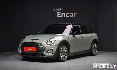 Mini Clubman, 2020