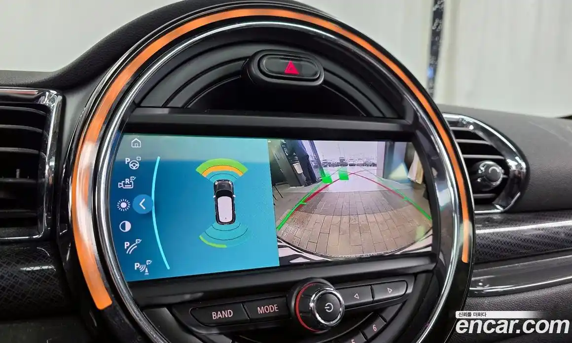 Mini Clubman 2020 2.0 Автомат в Москве № 825280, фото 15