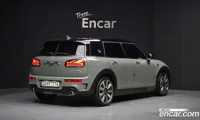 Mini Clubman 2020 2.0 Автомат в Москве № 825280, миниатюра 2