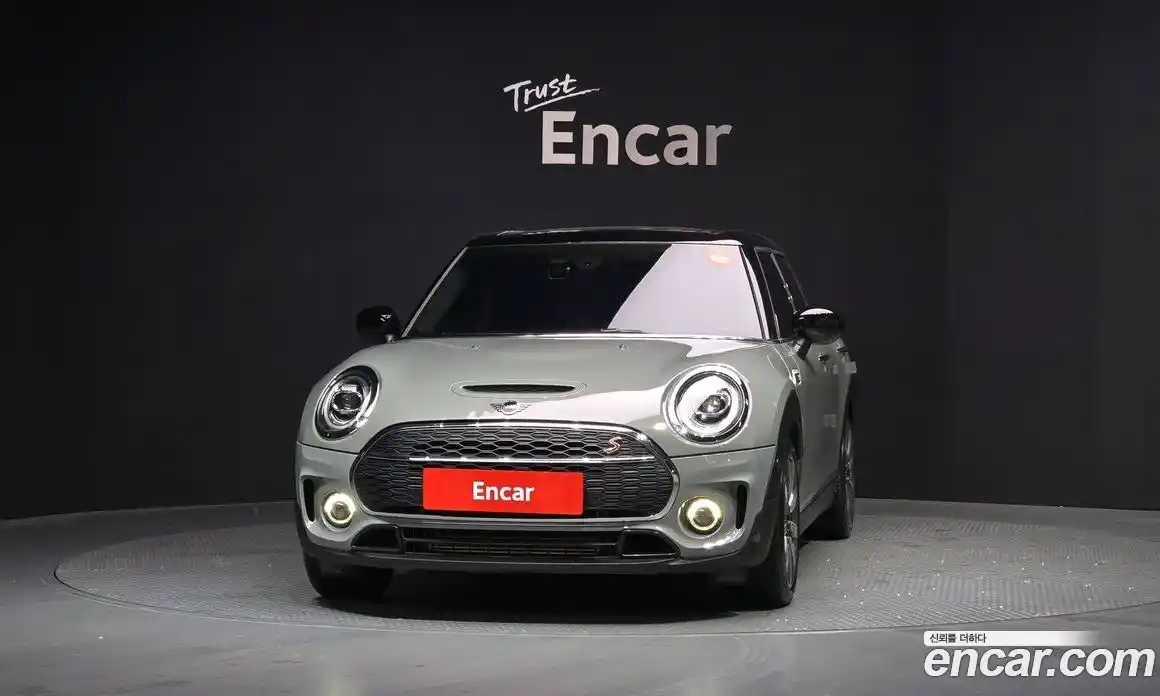 Mini Clubman 2020 2.0 Автомат в Москве № 825280, фото 3
