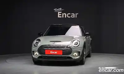 Mini Clubman 2020 2.0 Автомат в Москве № 825280, миниатюра 3