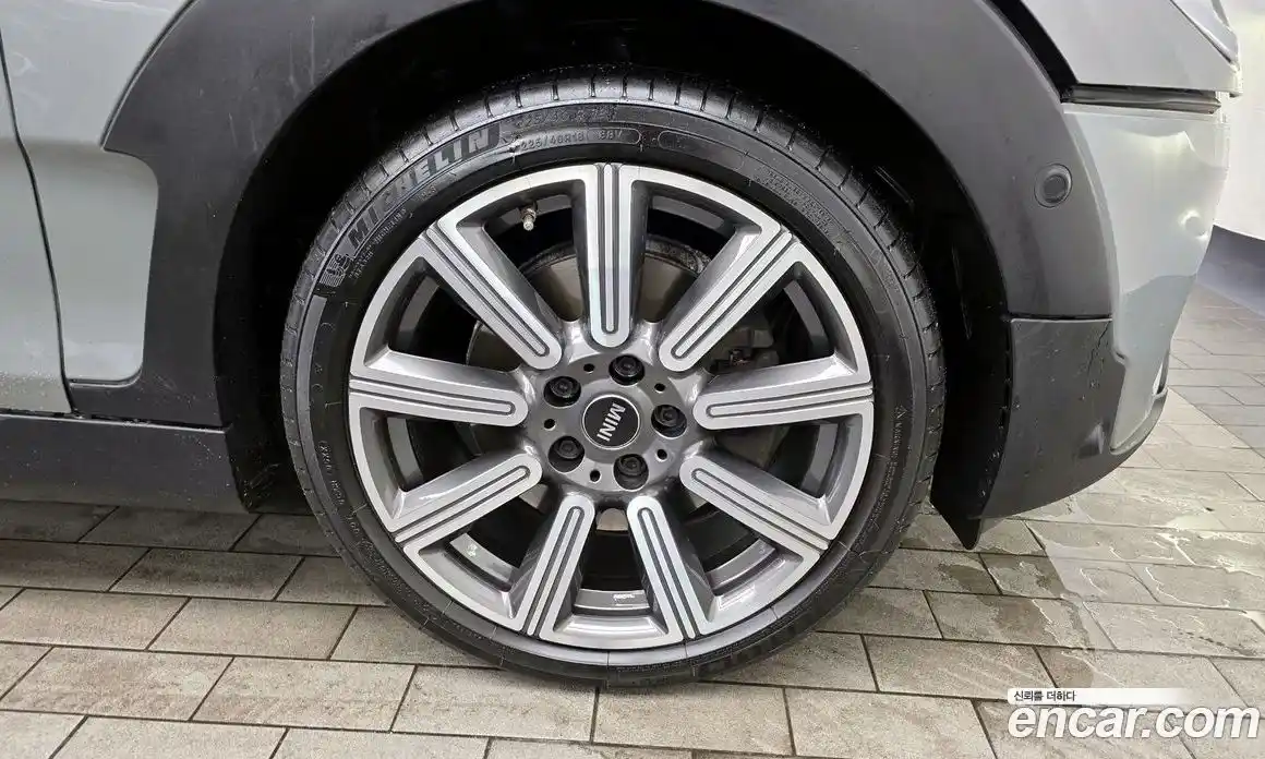 Mini Clubman 2020 2.0 Автомат в Москве № 825280, фото 5