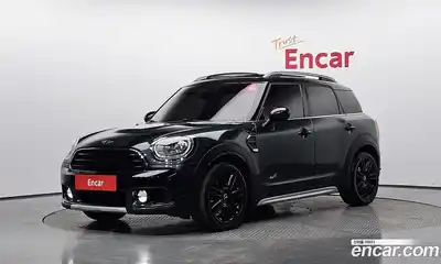 Mini Countryman, 2018