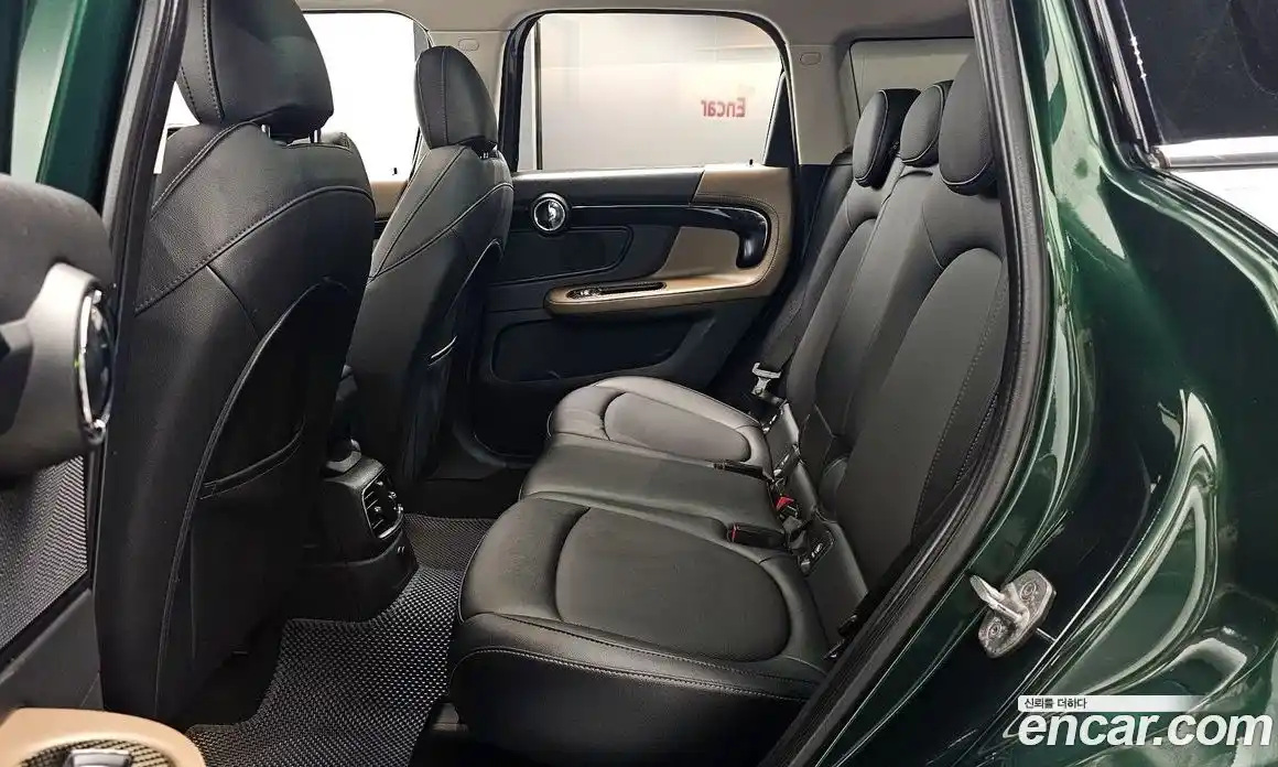 Mini Countryman 2018 2.0 Автомат в Москве № 825385, фото 12