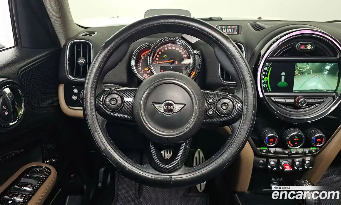 Mini Countryman 2018 2.0 Автомат в Москве № 825385, фото 13