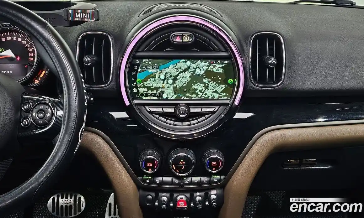 Mini Countryman 2018 2.0 Автомат в Москве № 825385, фото 14