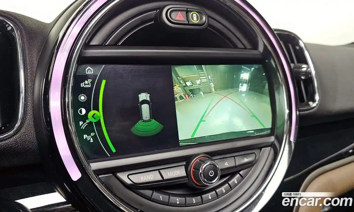 Mini Countryman 2018 2.0 Автомат в Москве № 825385, фото 15