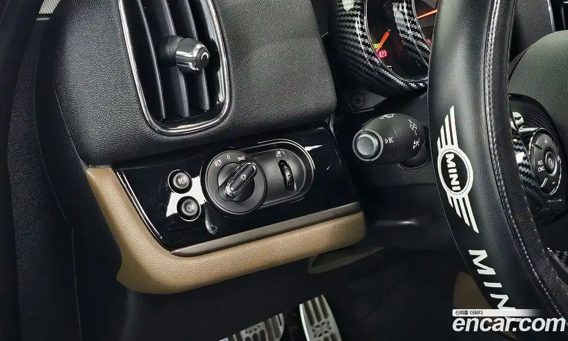 Mini Countryman 2018 2.0 Автомат в Москве № 825385, фото 16