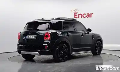 Mini Countryman 2018 2.0 Автомат в Москве № 825385, миниатюра 2