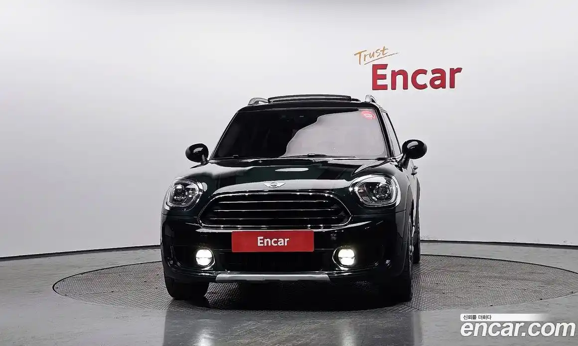 Mini Countryman 2018 2.0 Автомат в Москве № 825385, фото 3