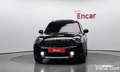 Mini Countryman 2018 2.0 Автомат в Москве № 825385, миниатюра 3