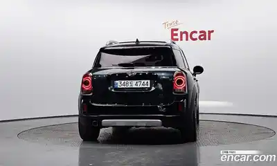 Mini Countryman 2018 2.0 Автомат в Москве № 825385, миниатюра 4
