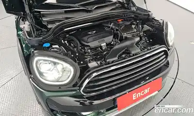 Mini Countryman 2018 2.0 Автомат в Москве № 825385, миниатюра 6