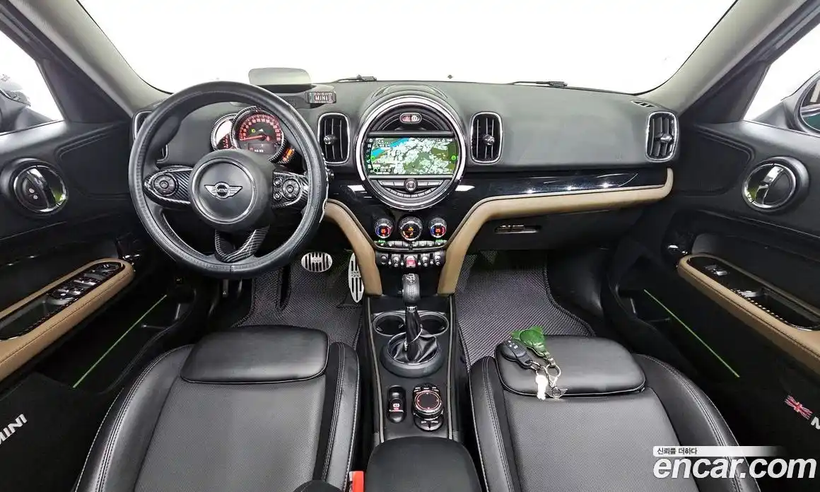 Mini Countryman 2018 2.0 Автомат в Москве № 825385, фото 7