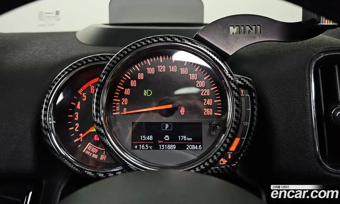 Mini Countryman 2018 2.0 Автомат в Москве № 825385, фото 8