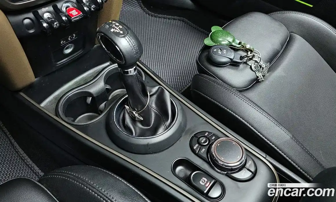 Mini Countryman 2018 2.0 Автомат в Москве № 825385, фото 9