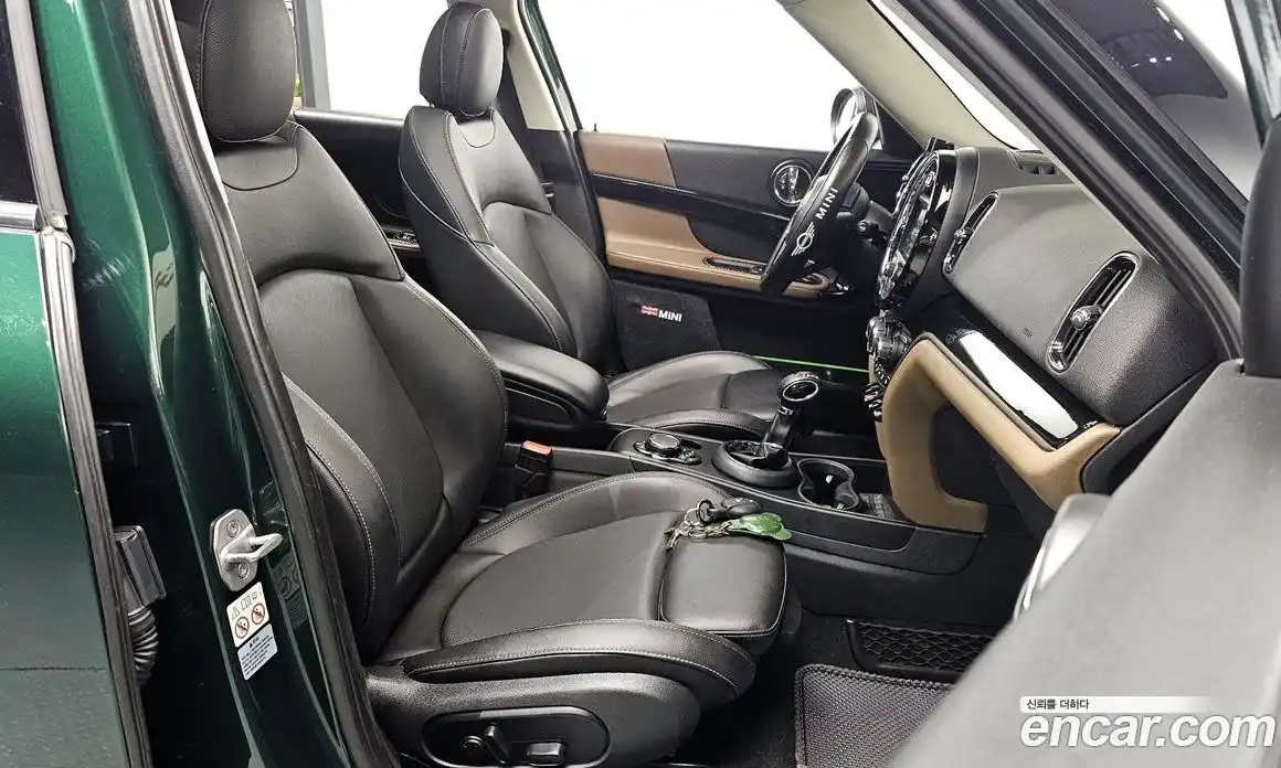 Mini Countryman 2018 2.0 Автомат в Москве № 825385, фото 10