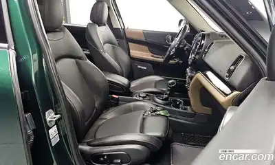 Mini Countryman 2018 2.0 Автомат в Москве № 825385, миниатюра 10