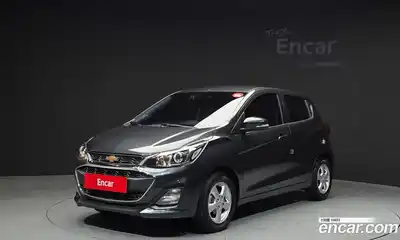 Chevrolet Spark, 2021