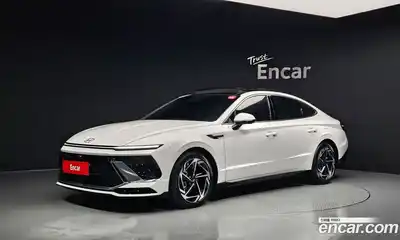 Hyundai Sonata, 2024