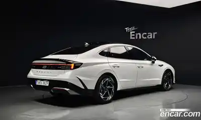Hyundai Sonata 2024 1.6 гидро в Москве № 119365, миниатюра 2