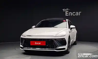 Hyundai Sonata 2024 1.6 гидро в Москве № 119365, миниатюра 3