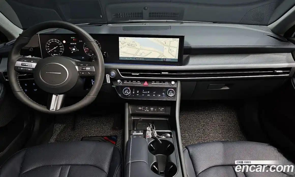 Hyundai Sonata 2024 1.6 гидро в Москве № 119365, фото 7