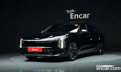 Kia K8, 2025