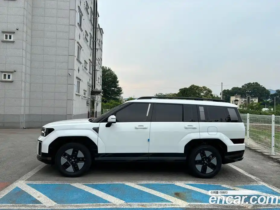 Hyundai Santa Fe 2024 1.6 гидро в Москве № 130473, фото 6