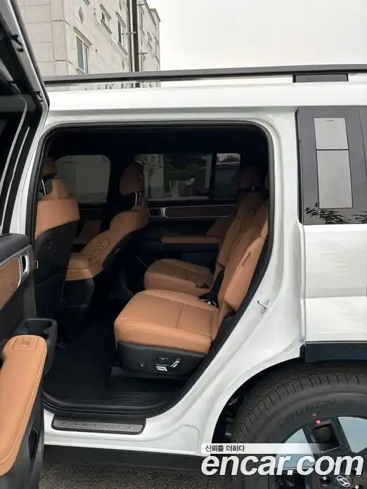Hyundai Santa Fe 2024 1.6 гидро в Москве № 130473, фото 7