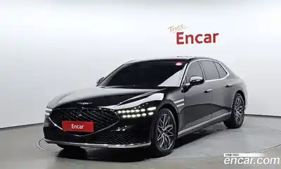 Genesis G90, 2022