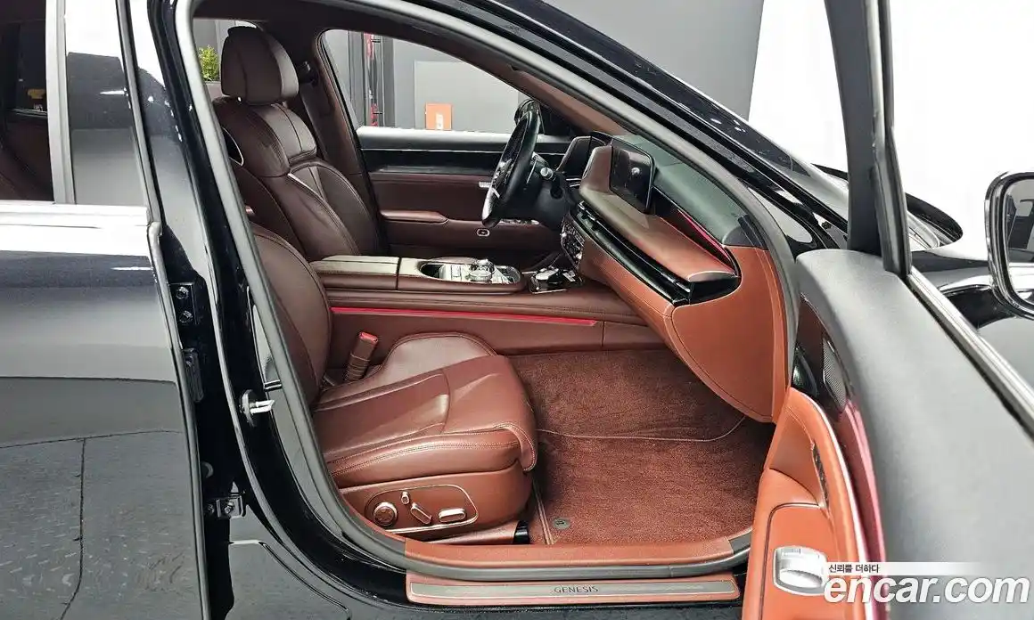 Genesis G90 2022 3.5 Автомат в Москве № 134811, фото 11