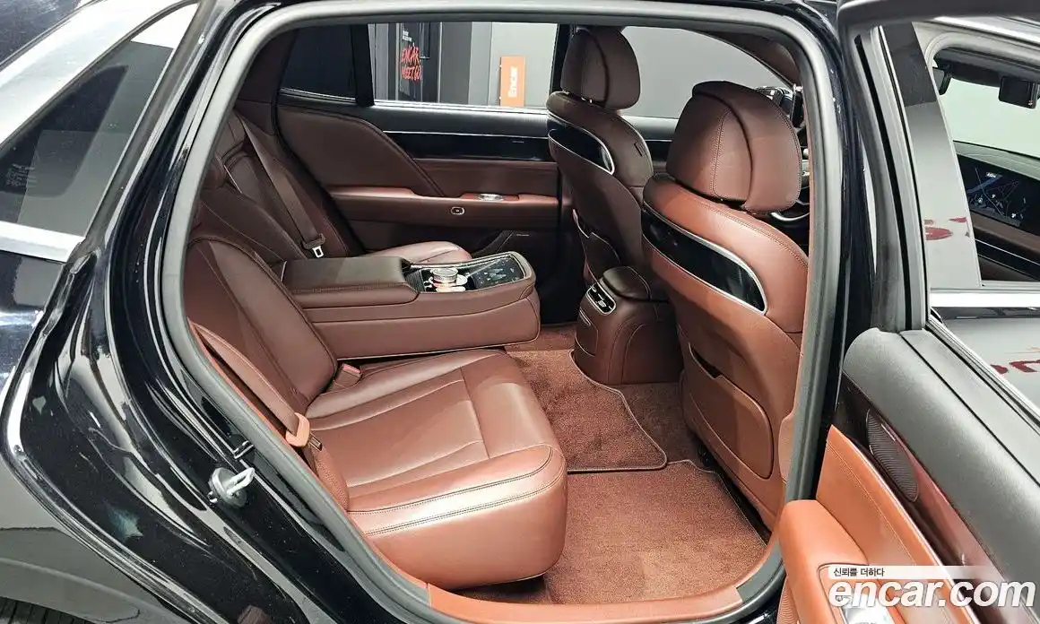 Genesis G90 2022 3.5 Автомат в Москве № 134811, фото 12