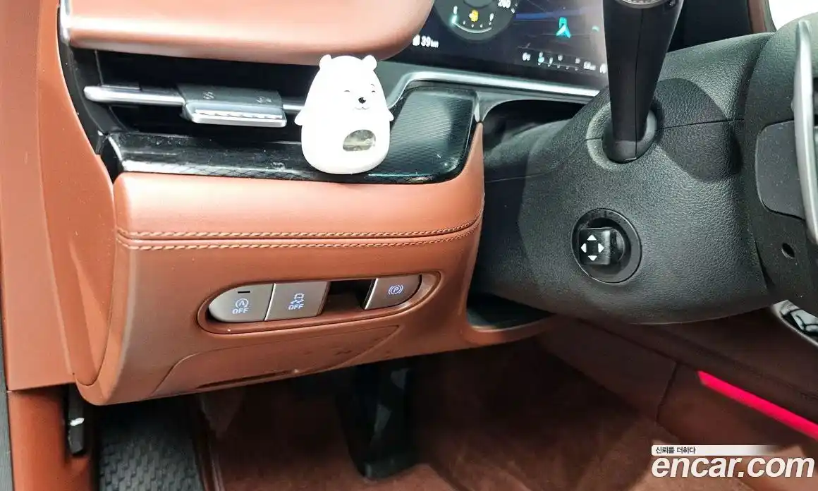 Genesis G90 2022 3.5 Автомат в Москве № 134811, фото 17