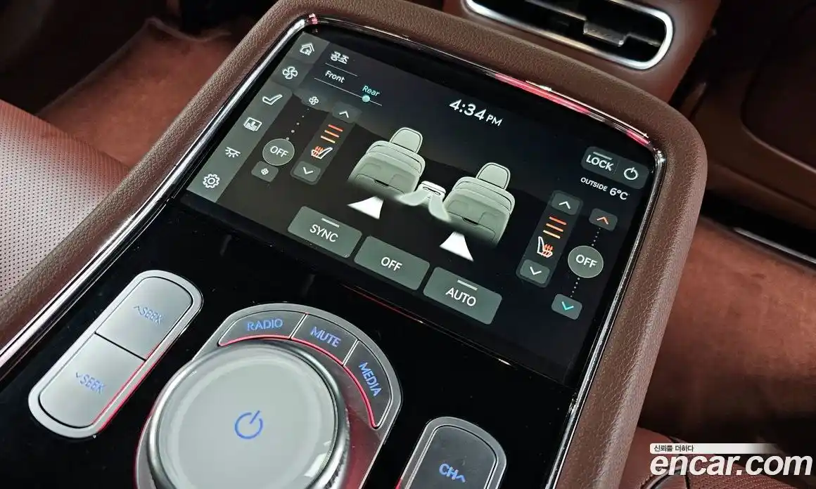 Genesis G90 2022 3.5 Автомат в Москве № 134811, фото 18