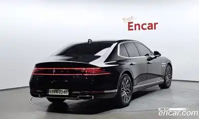 Genesis G90 2022 3.5 Автомат в Москве № 134811, миниатюра 2