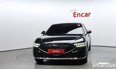 Genesis G90 2022 3.5 Автомат в Москве № 134811, миниатюра 3