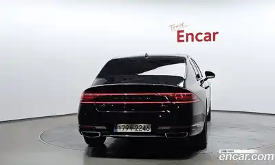 Genesis G90 2022 3.5 Автомат в Москве № 134811, миниатюра 4