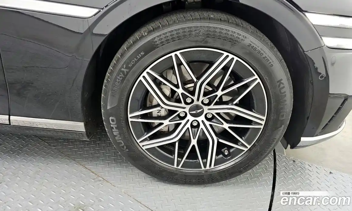 Genesis G90 2022 3.5 Автомат в Москве № 134811, фото 5