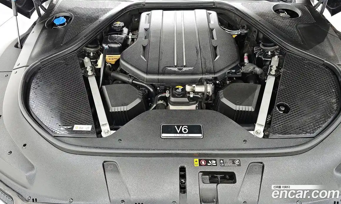 Genesis G90 2022 3.5 Автомат в Москве № 134811, фото 6