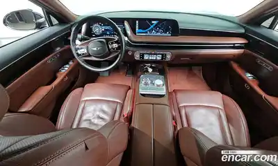 Genesis G90 2022 3.5 Автомат в Москве № 134811, миниатюра 7