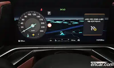 Genesis G90 2022 3.5 Автомат в Москве № 134811, миниатюра 8