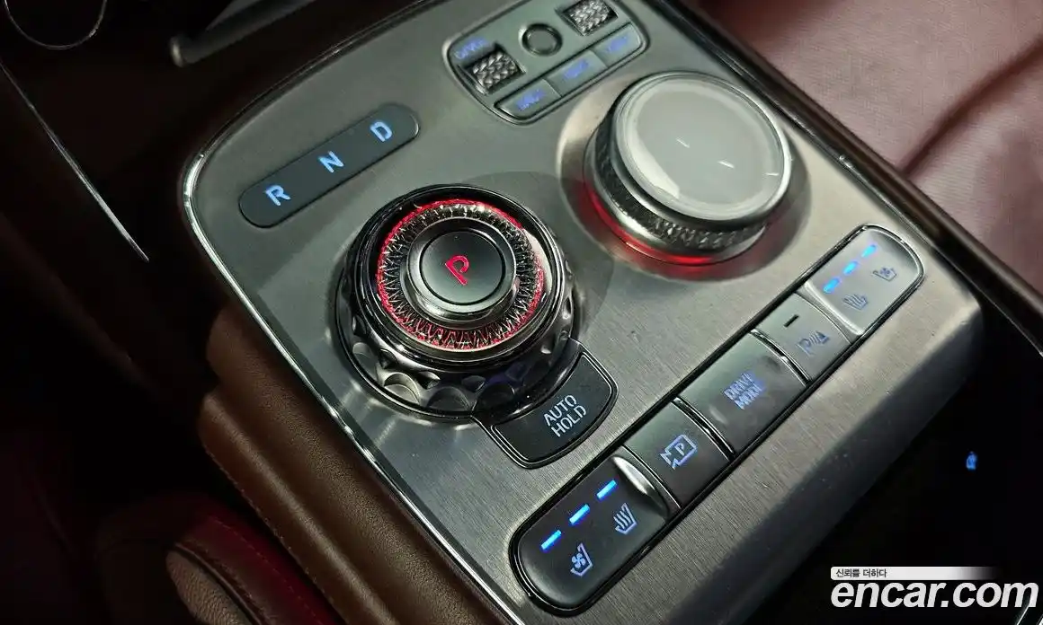 Genesis G90 2022 3.5 Автомат в Москве № 134811, фото 9