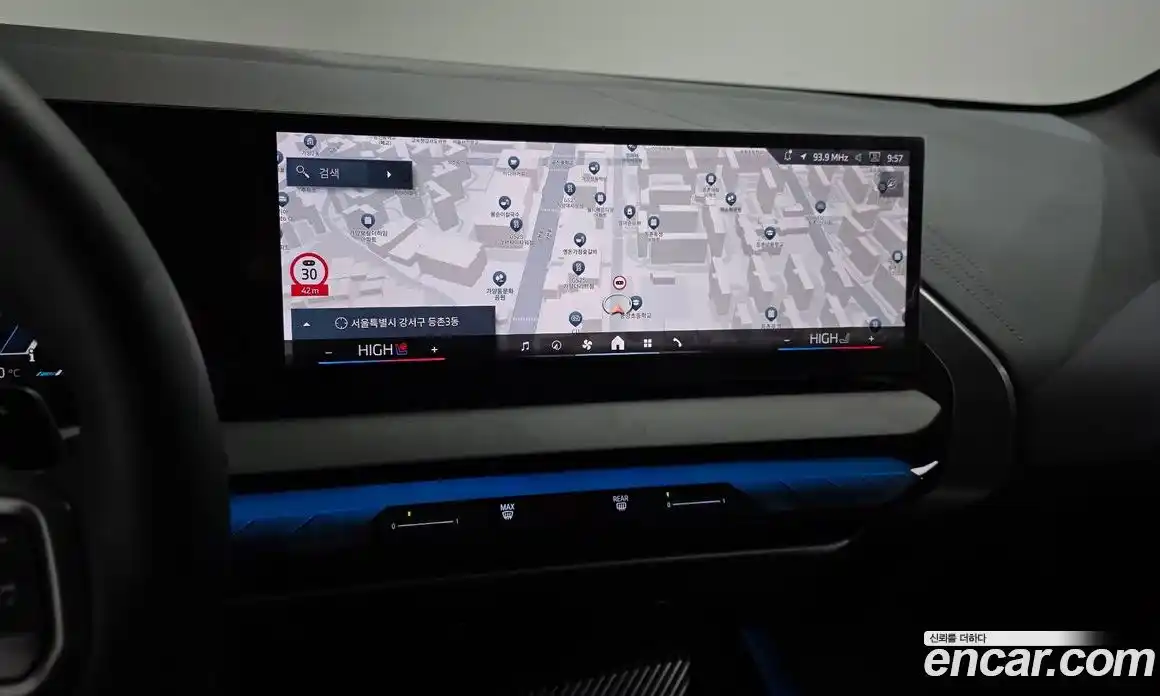 BMW X3 2025 2.0 Автомат в Москве № 153502, фото 13